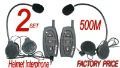 RADIO COMUNICADOR PARA MOTOS