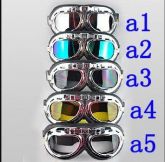 OCULOS COLECAO LENTES COLORIDAS AVIADOR
